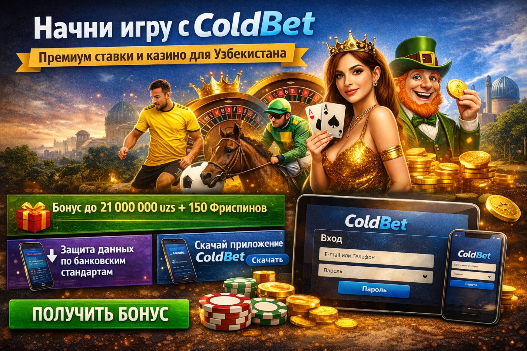 ColdBet casino 
